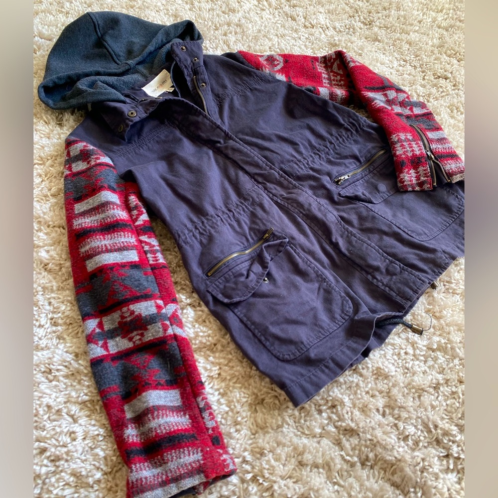 Aztec Jacket